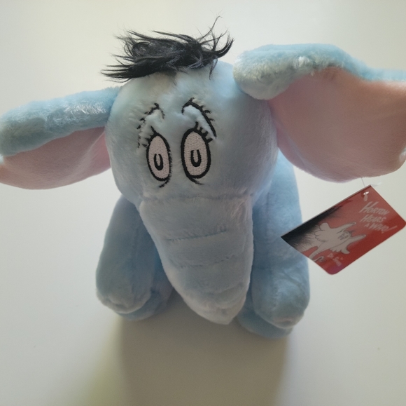 The Cat, the Fox, Horton, The Fish and Moo. New - Picture 10 of 10